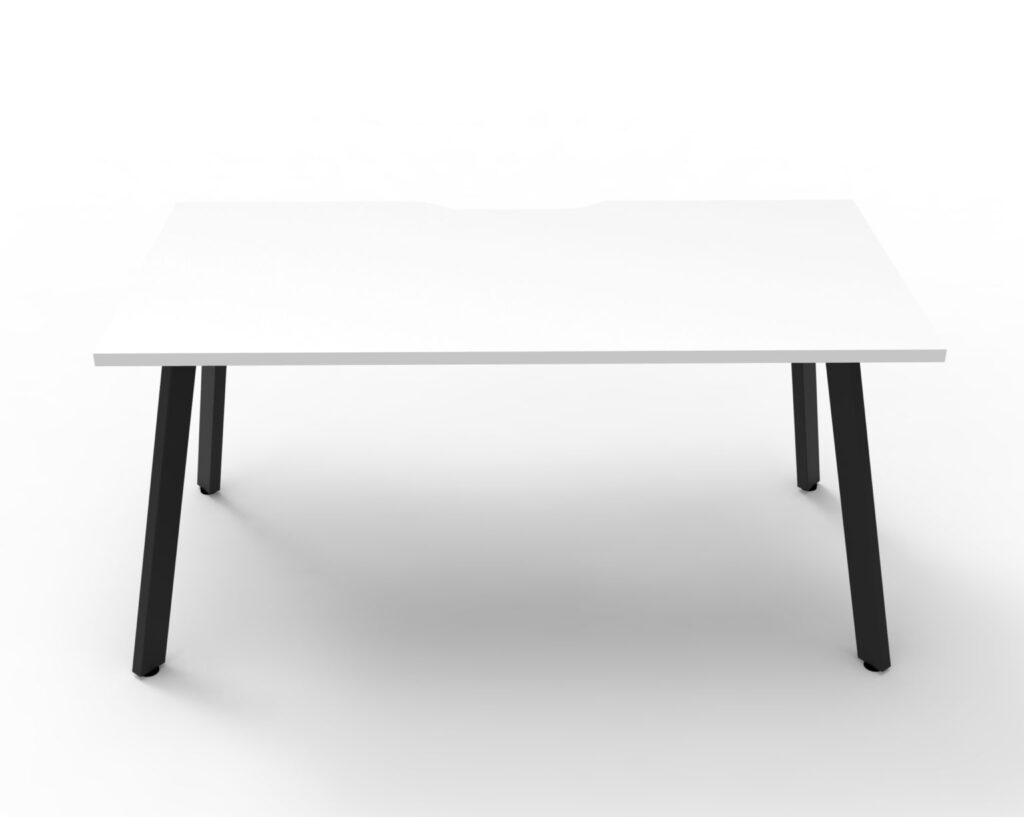 Eternity Single Sided Workstation (2400W x 730H x 750D) image