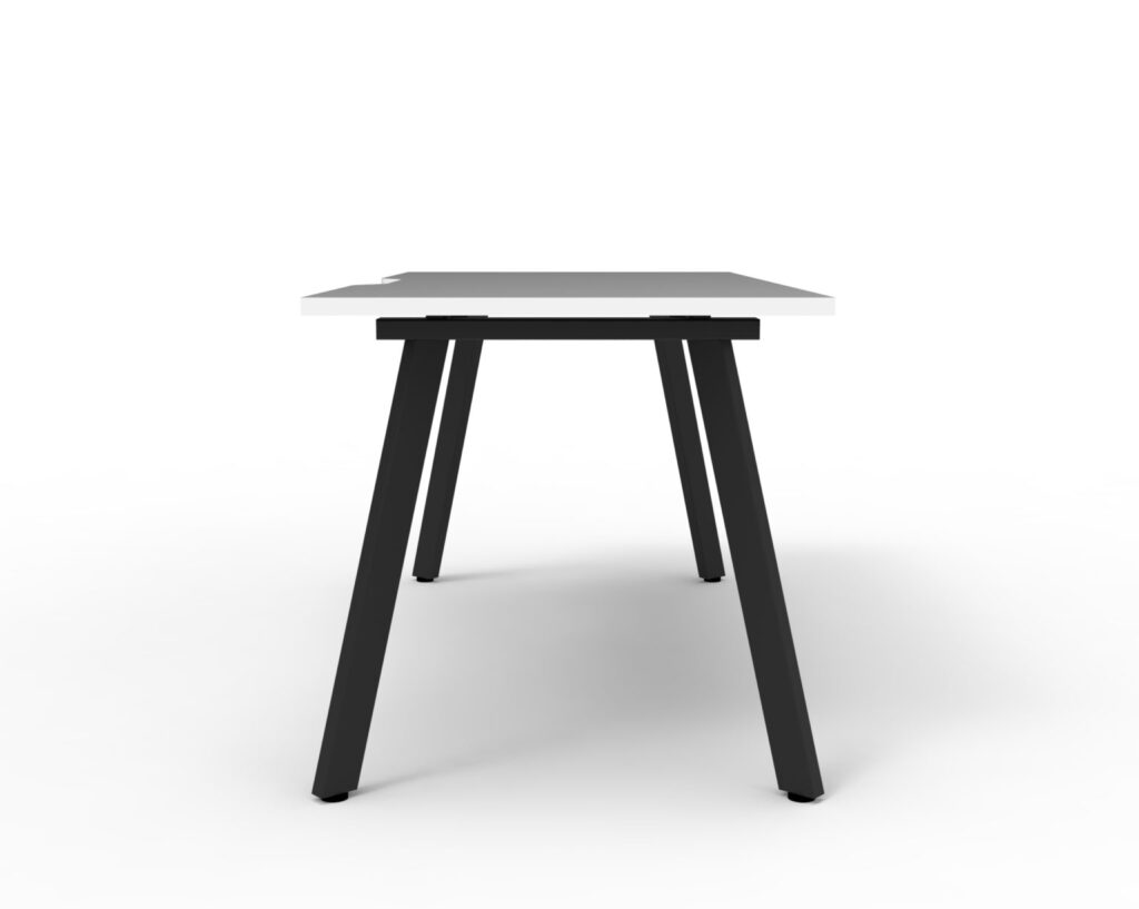 Eternity Single Sided Workstation (5400W x 730H x 750D) image