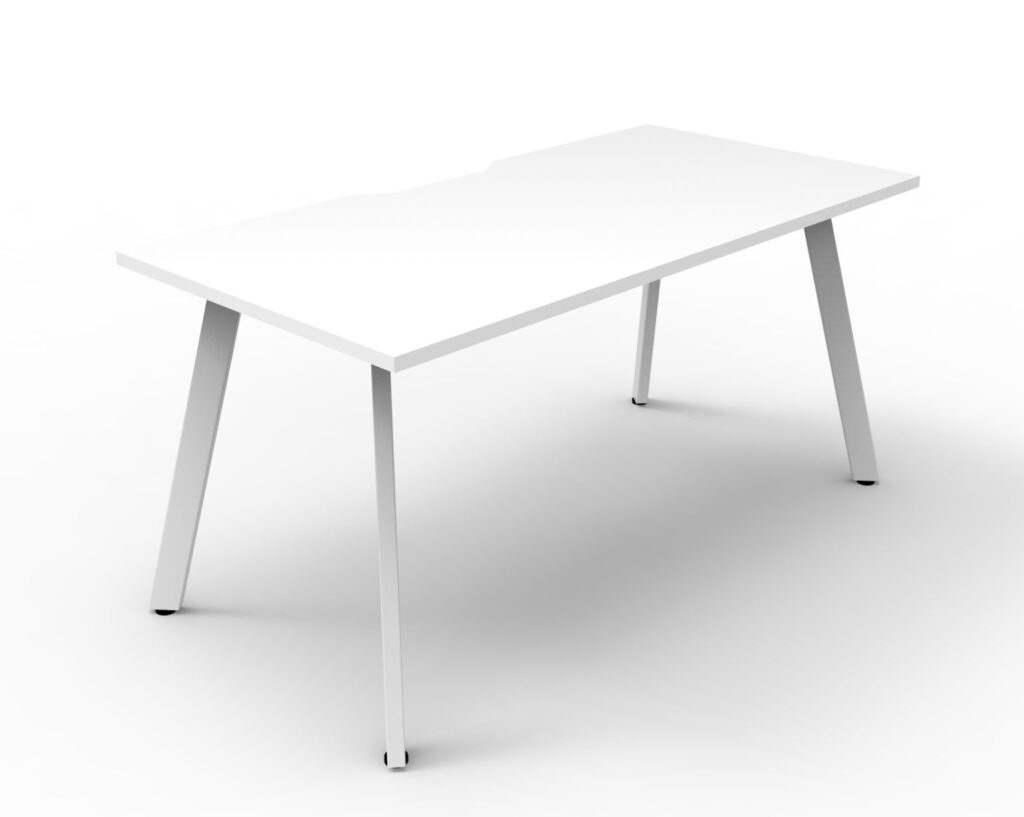 Eternity Single Sided Workstation (4500W x 730H x 750D) image