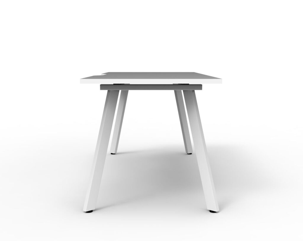Eternity Single Sided Workstation (5400W x 730H x 750D) image