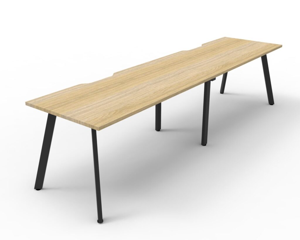 Eternity Single Sided Workstation (4800W x 730H x 750D) image