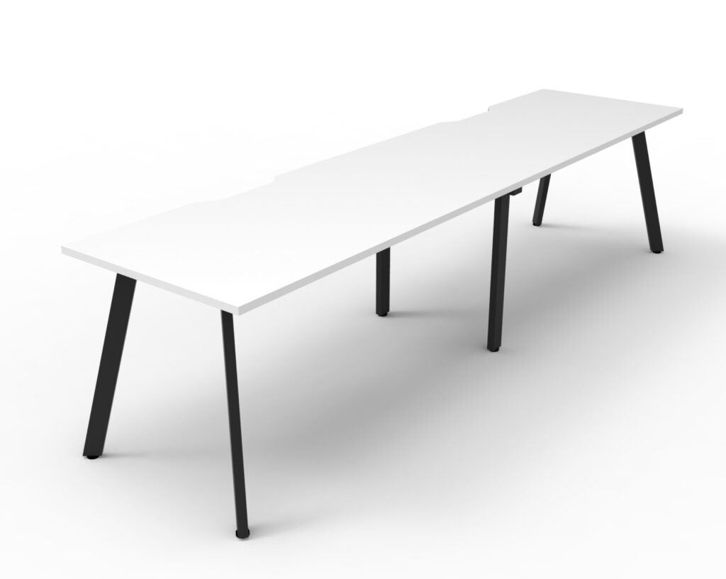 Eternity Single Sided Workstation (7200W x 730H x 750D) image