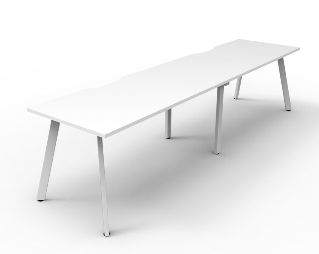 Eternity Single Sided Workstation (1200W x 730H x 750D) image