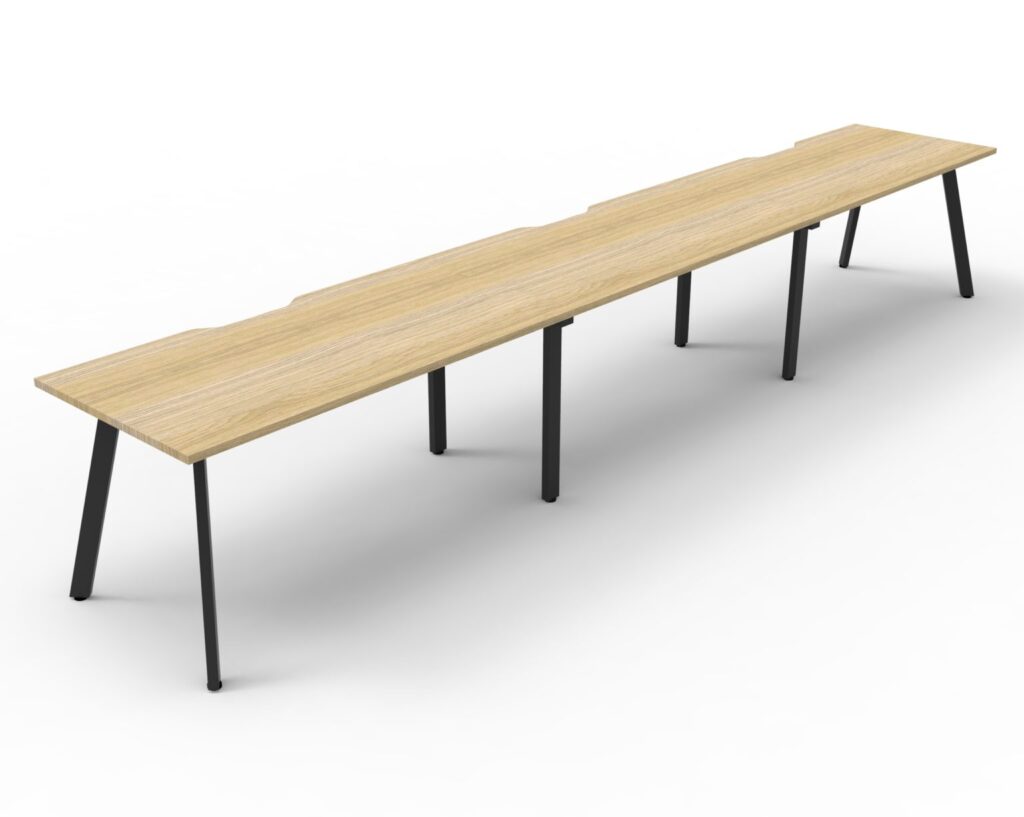 Eternity Single Sided Workstation (1800W x 730H x 750D) image