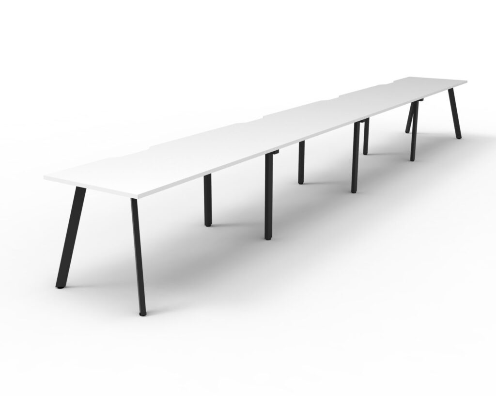 Eternity Single Sided Workstation (4800W x 730H x 750D) image