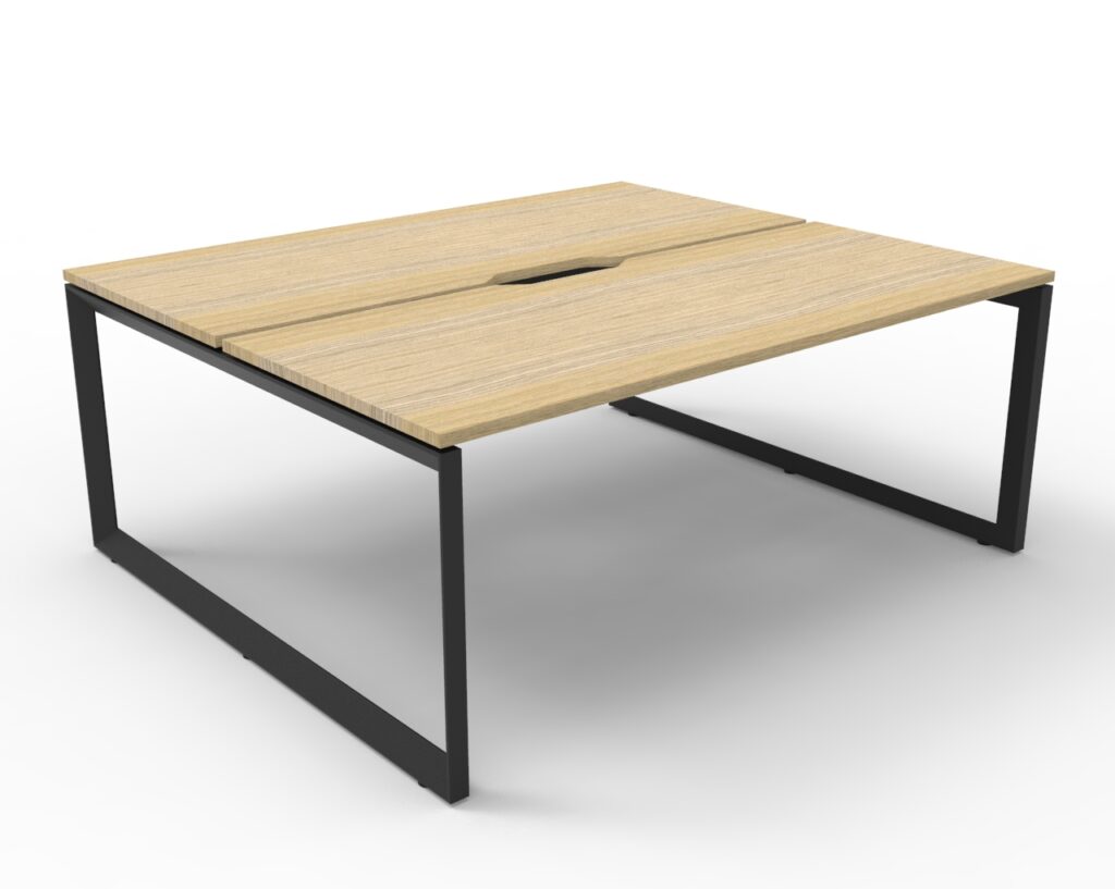Deluxe Loop Leg Double No Screen (3600W x 730H x 1530D) image
