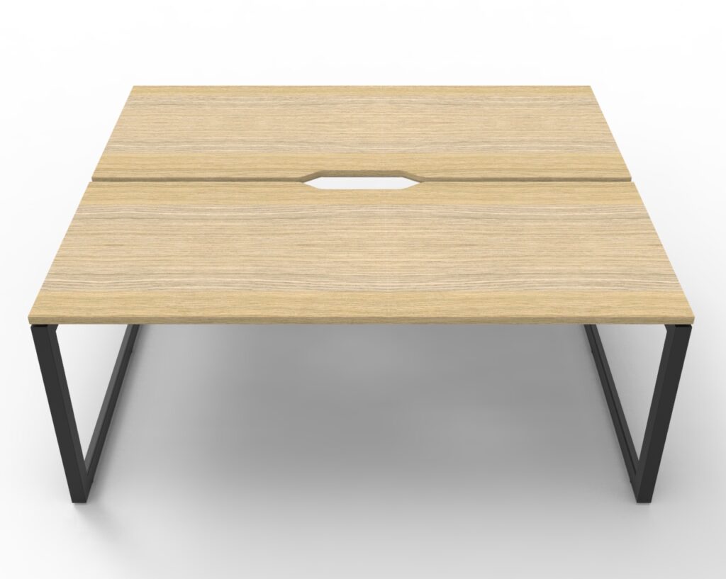 Deluxe Loop Leg Double No Screen (1200W x 730H x 1530D) image