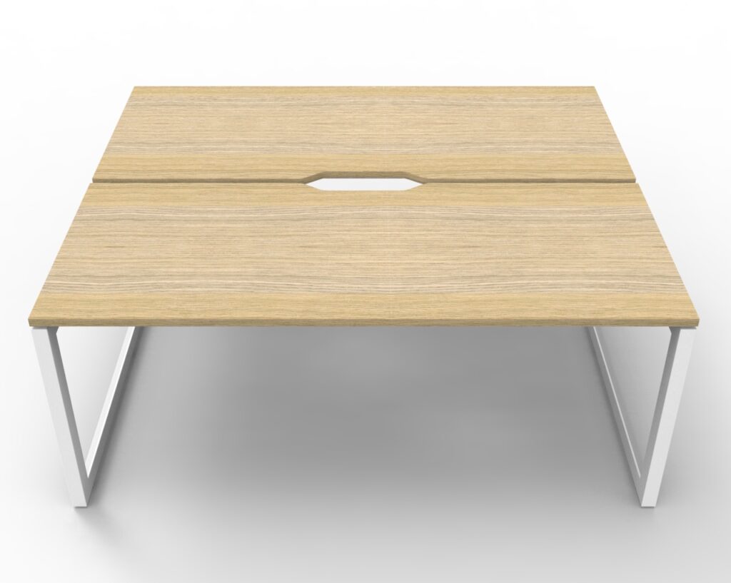 Deluxe Loop Leg Double No Screen (1200W x 730H x 1530D) image