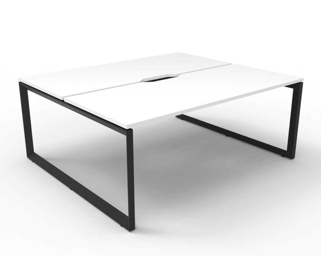 Deluxe Loop Leg Double No Screen (6000W x 730H x 1530D) image