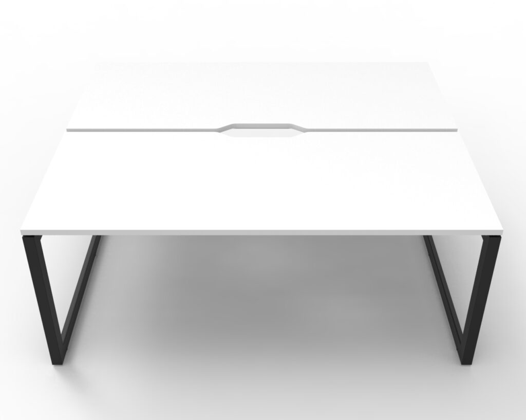 Deluxe Loop Leg Double No Screen (4500W x 730H x 1530D) image