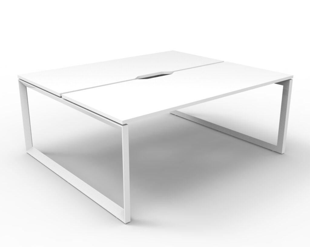 Deluxe Loop Leg Double No Screen (6000W x 730H x 1530D) image