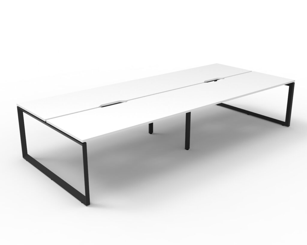 Deluxe Loop Leg Double No Screen (3600W x 730H x 1530D) image