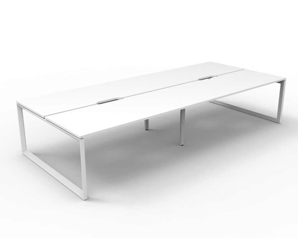 Deluxe Loop Leg Double No Screen (6000W x 730H x 1530D) image