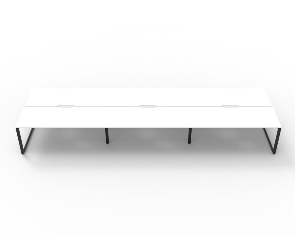 Deluxe Loop Leg Double No Screen (3600W x 730H x 1530D) image