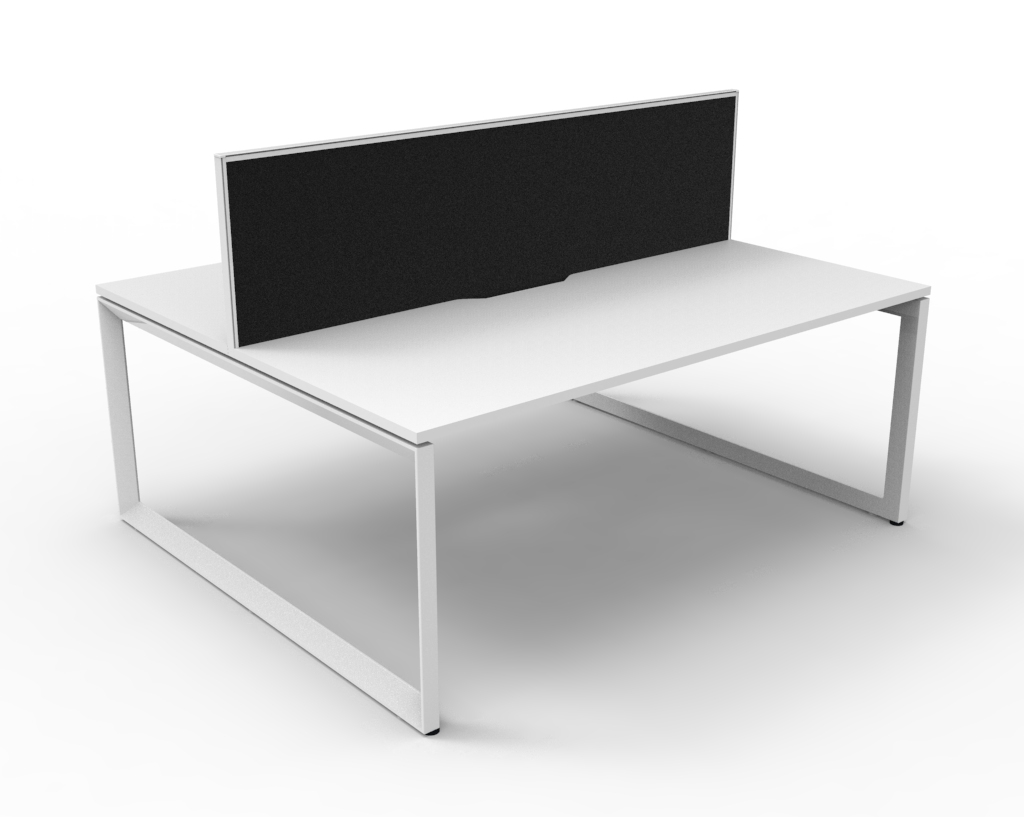 Deluxe Loop Leg Double With Screen (6000W x 1200H x 1530D) image