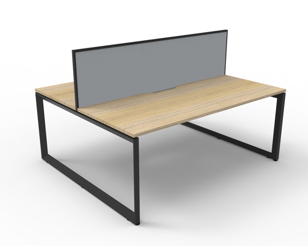 Deluxe Loop Leg Double With Screen (7500W x 1200H x 1530D) image