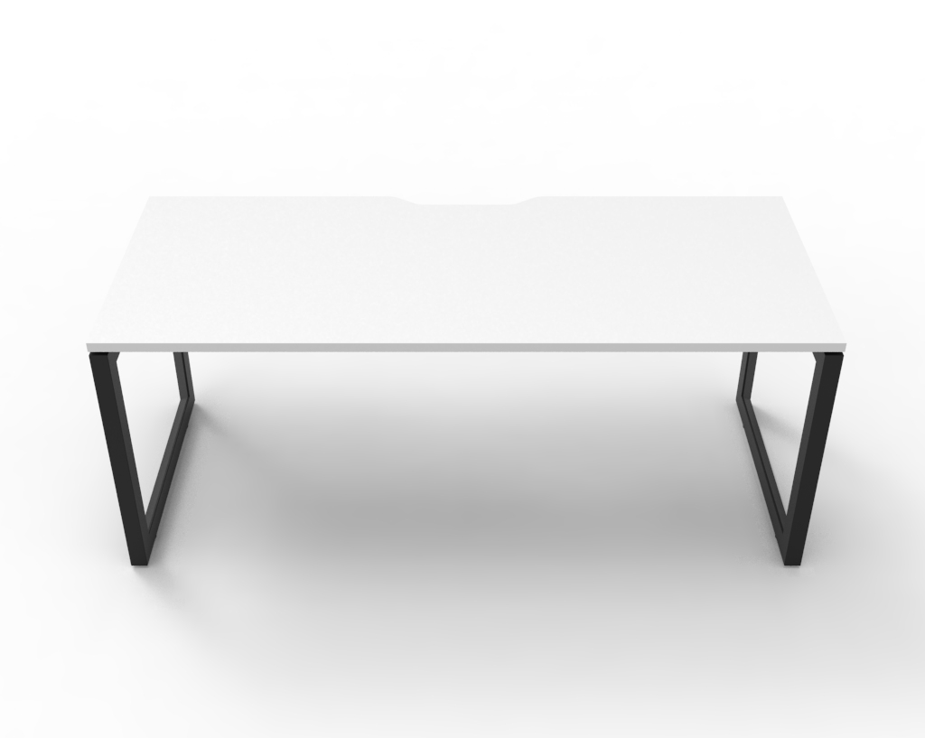 Deluxe Loop Leg Single No Screen (5400W x 730H x 750D) image