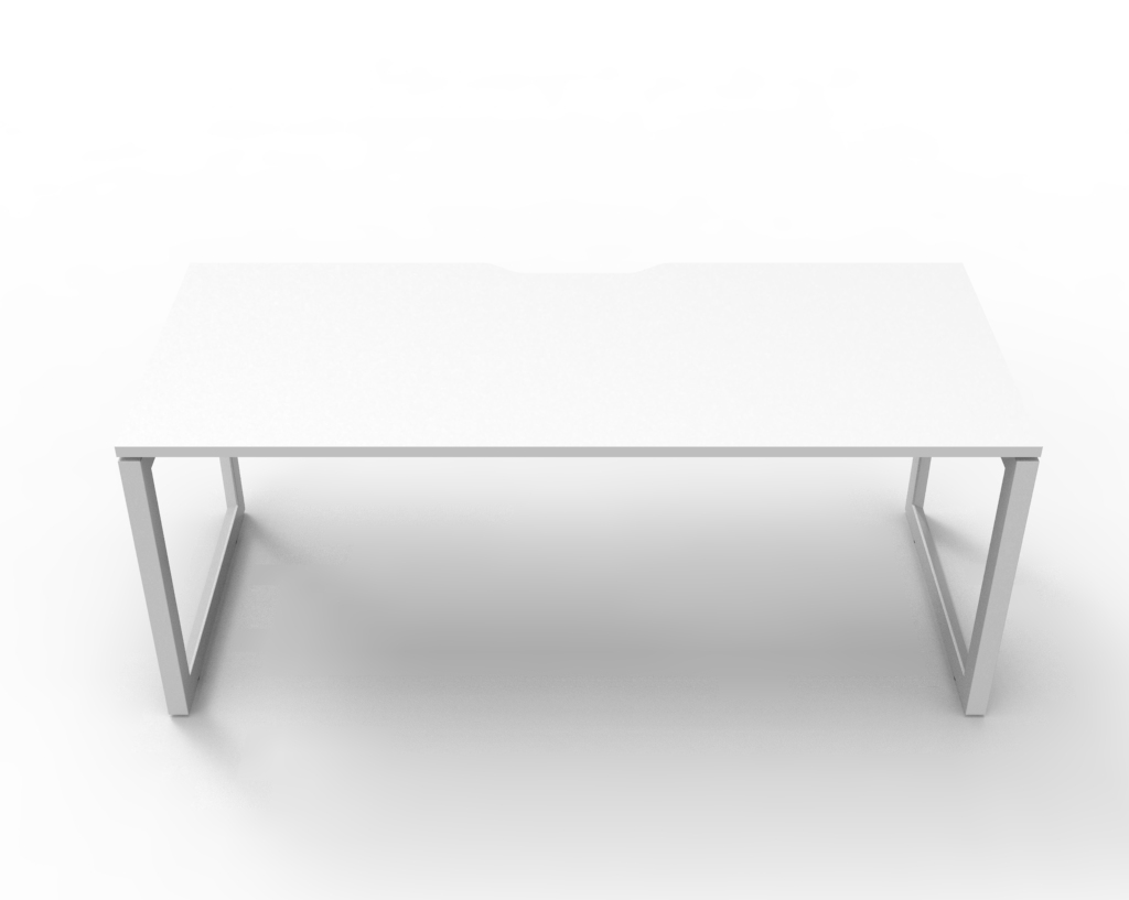 Deluxe Loop Leg Single No Screen (6000W x 730H x 750D) image