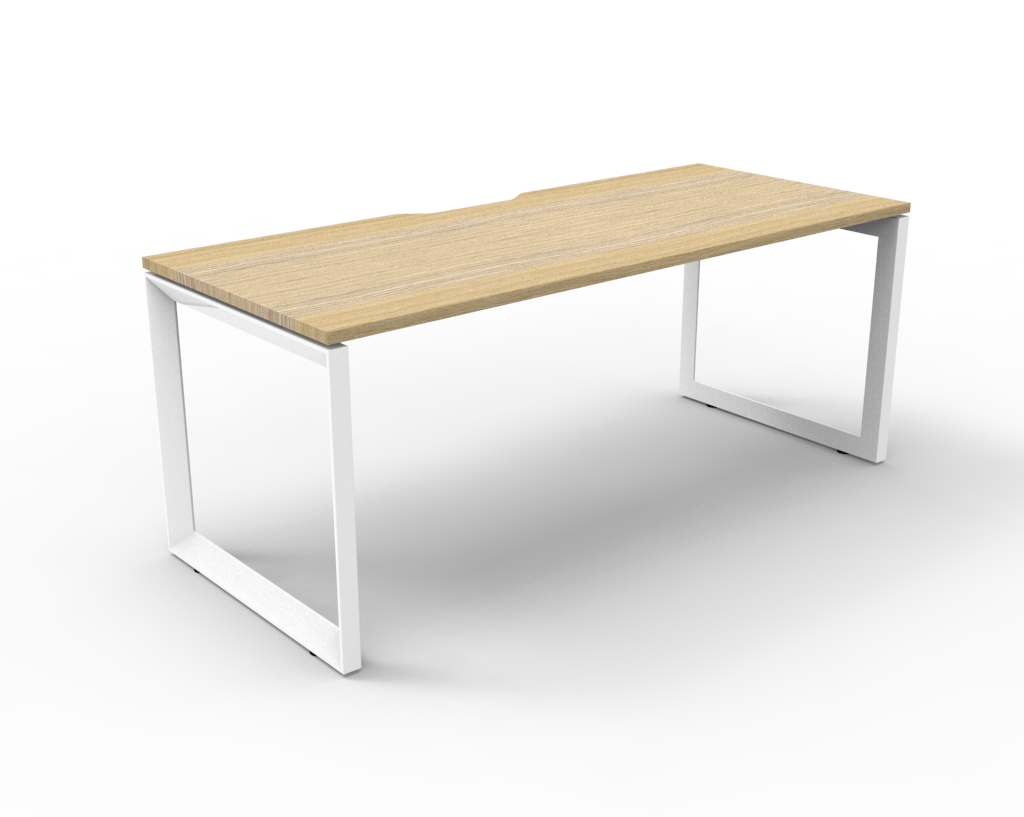 Deluxe Loop Leg Single No Screen (3600W x 730H x 750D) image