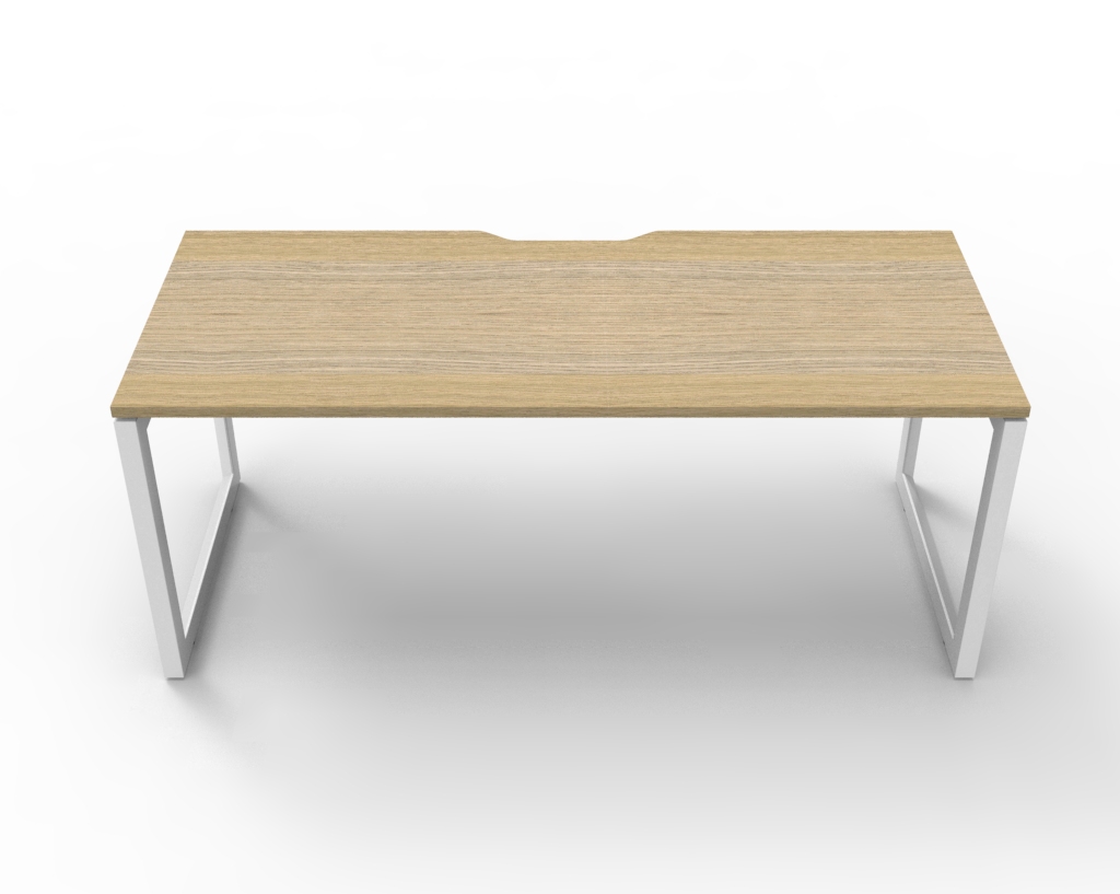 Deluxe Loop Leg Single No Screen (3000W x 730H x 750D) image
