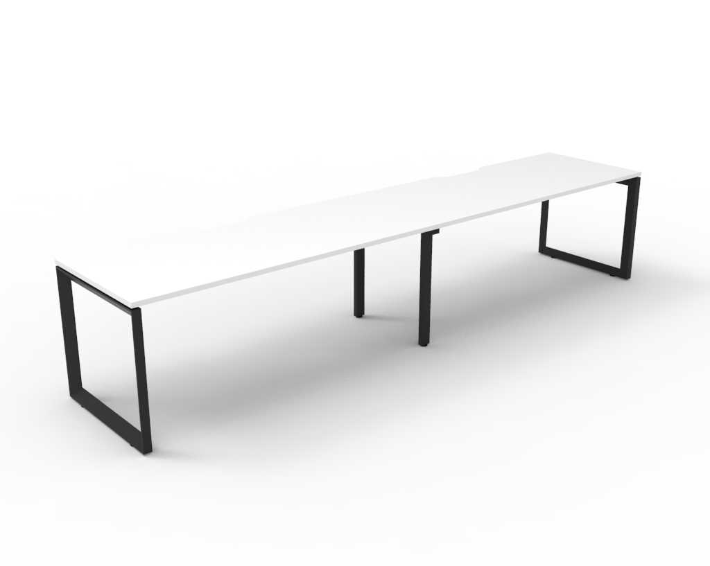 Deluxe Loop Leg Single No Screen (3000W x 730H x 750D) image