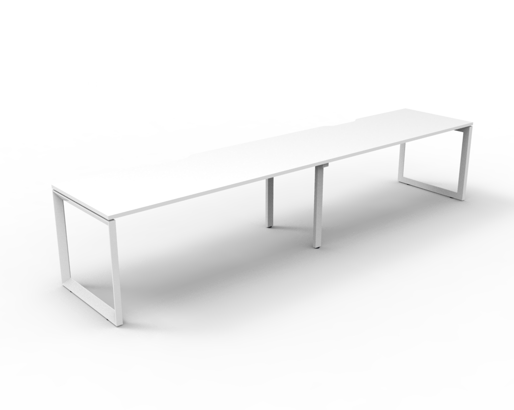 Deluxe Loop Leg Single No Screen (3000W x 730H x 750D) image