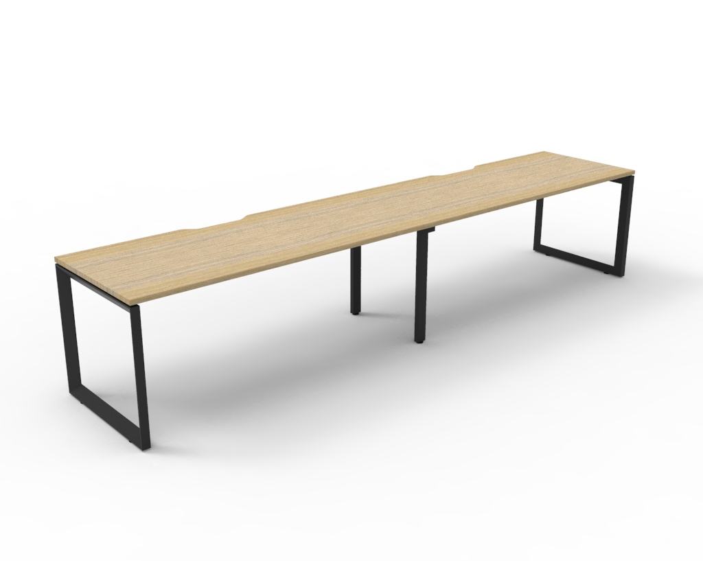 Deluxe Loop Leg Single No Screen (3600W x 730H x 750D) image