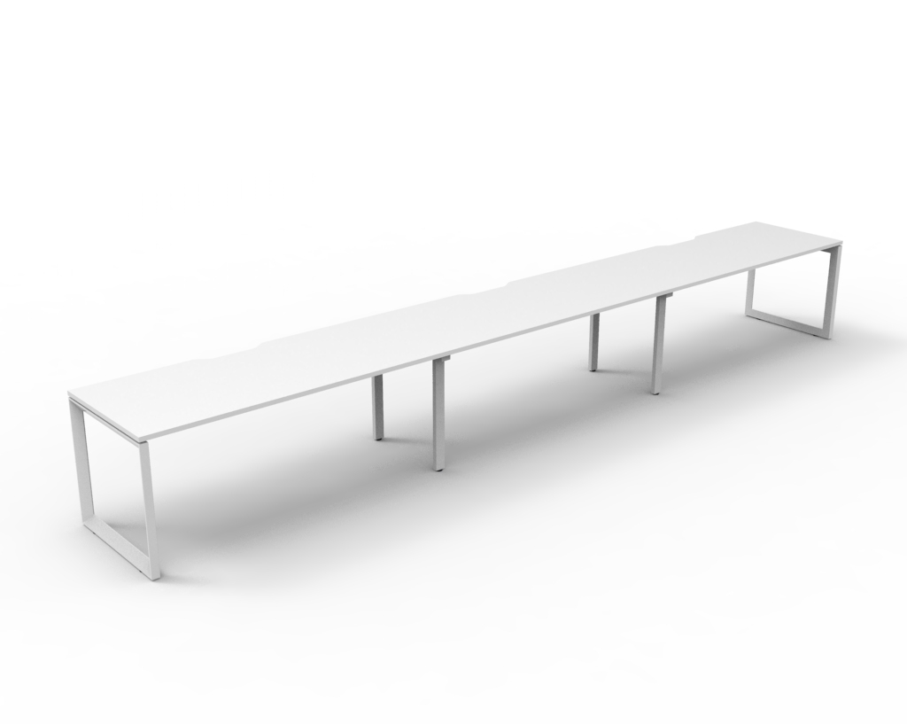 Deluxe Loop Leg Single No Screen (6000W x 730H x 750D) image