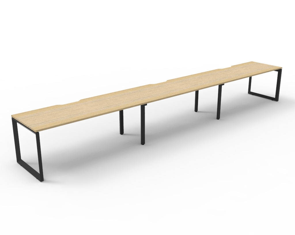 Deluxe Loop Leg Single No Screen (7500W x 730H x 750D) image