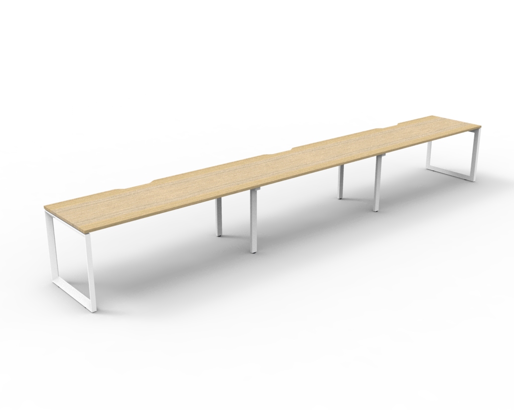 Deluxe Loop Leg Single No Screen (6000W x 730H x 750D) image