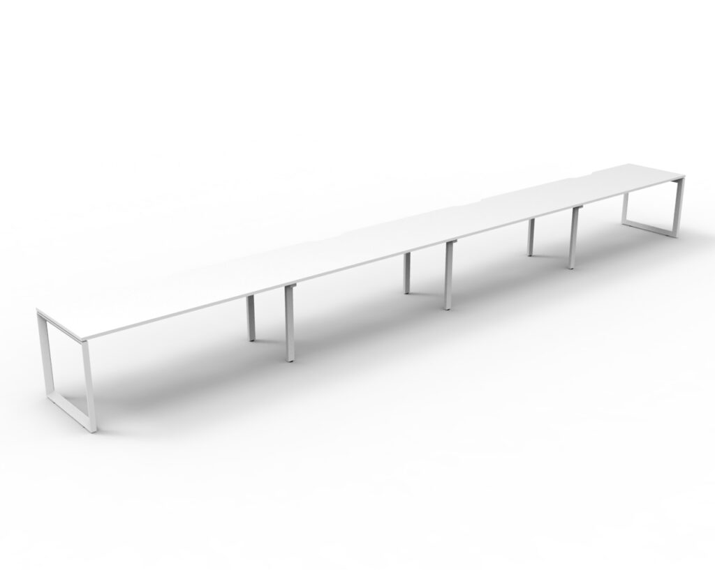 Deluxe Loop Leg Single No Screen (6000W x 730H x 750D) image