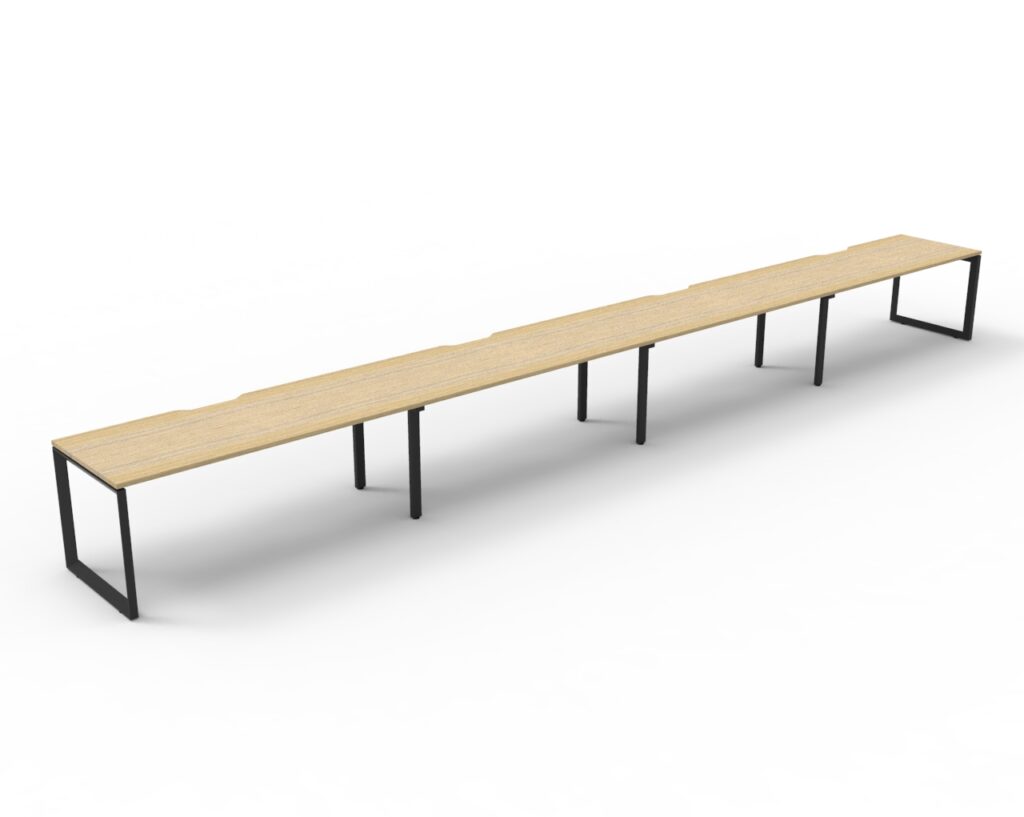 Deluxe Loop Leg Single No Screen (2400W x 730H x 750D) image