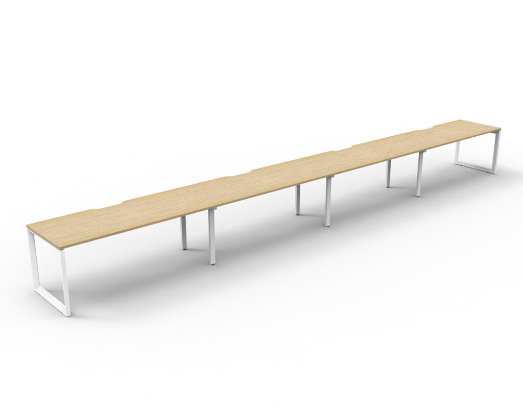 Deluxe Loop Leg Single No Screen (3600W x 730H x 750D) image