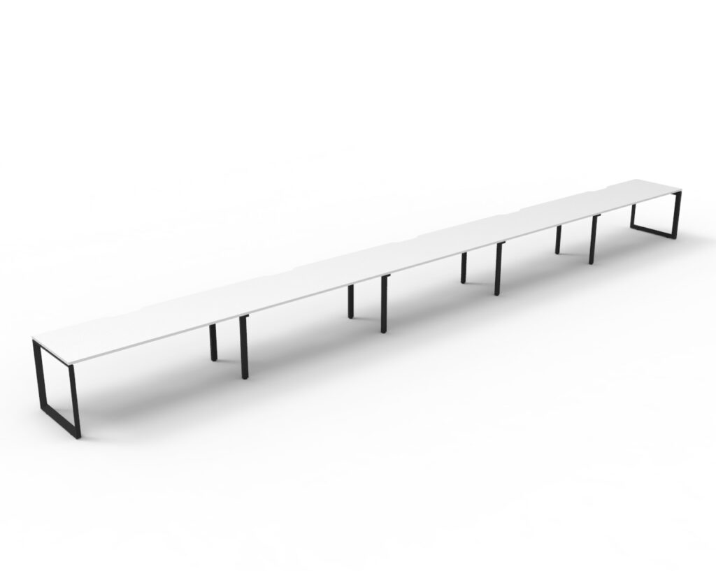 Deluxe Loop Leg Single No Screen (3000W x 730H x 750D) image
