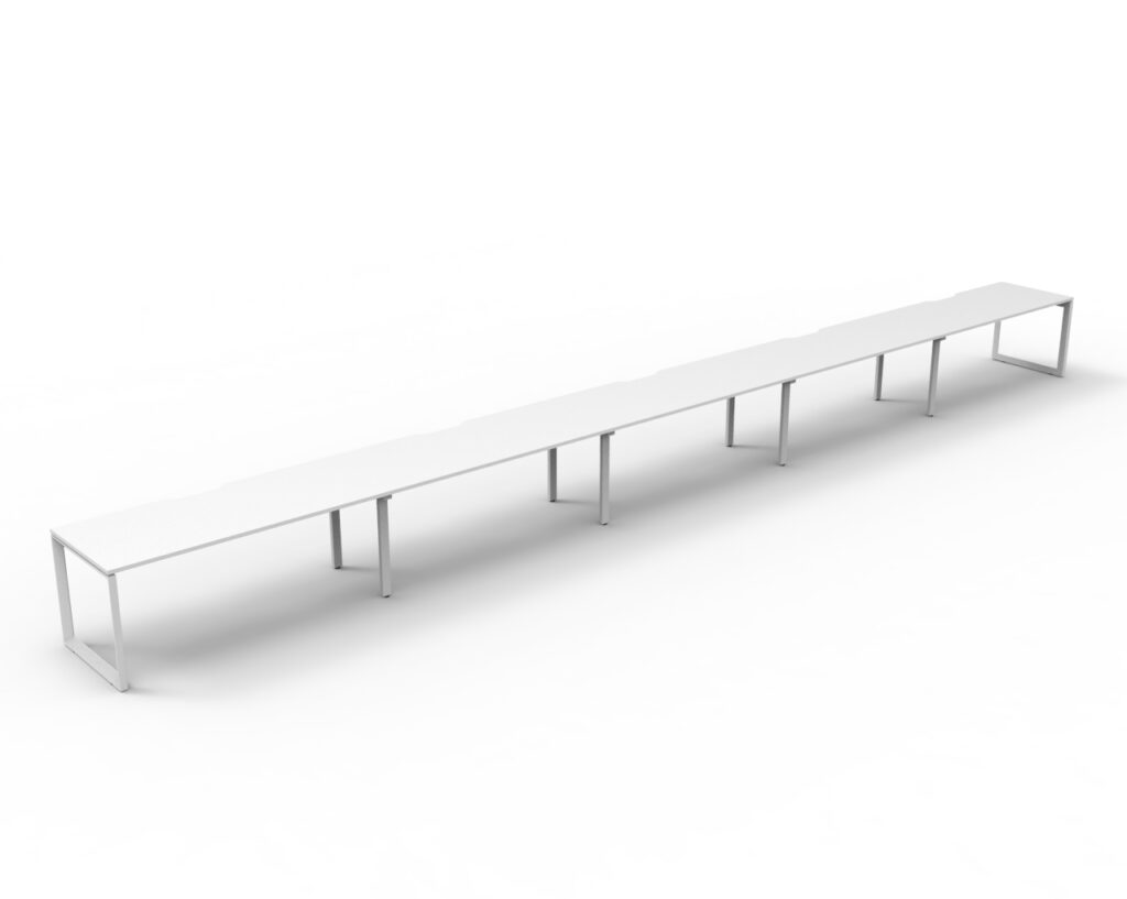 Deluxe Loop Leg Single No Screen (6000W x 730H x 750D) image