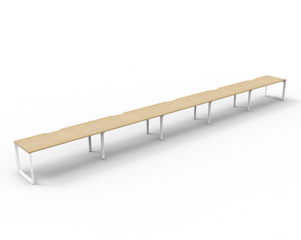 Deluxe Loop Leg Single No Screen (6000W x 730H x 750D) image