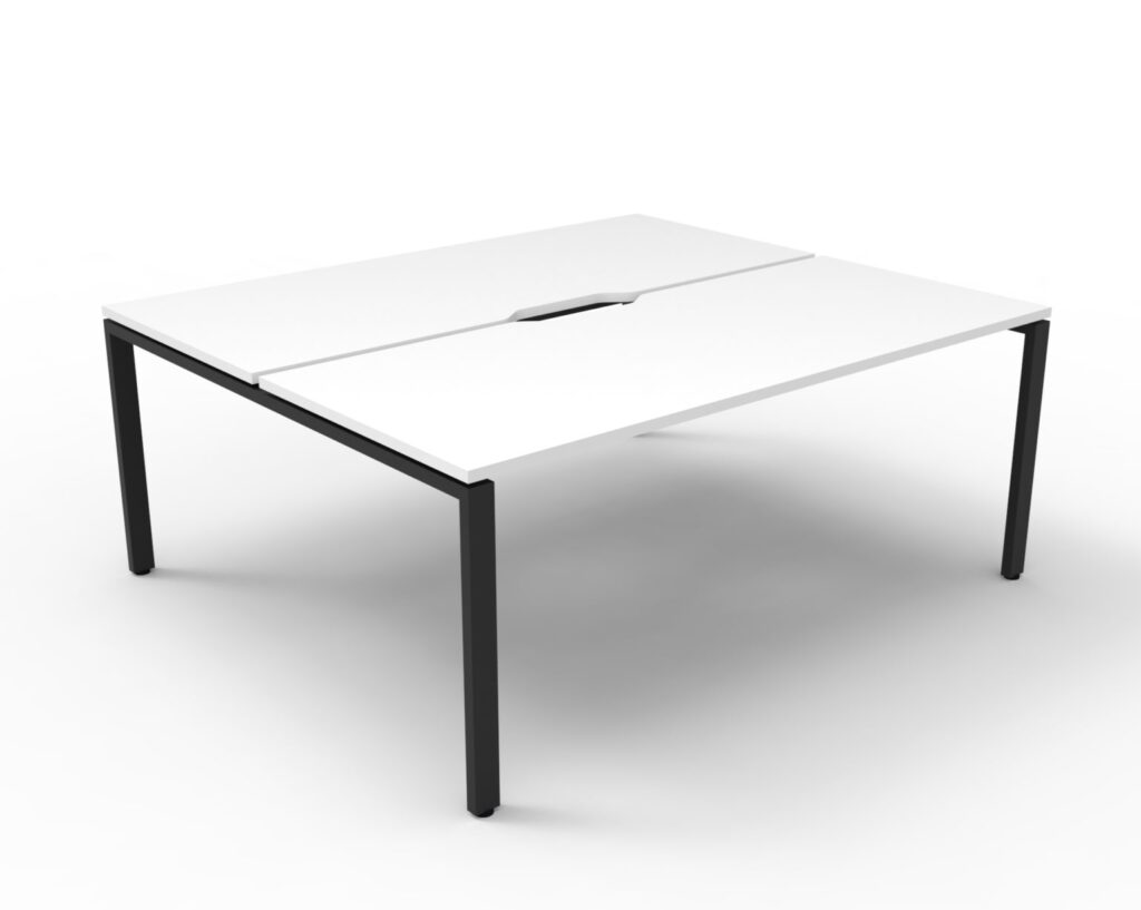 Deluxe Profile Leg Double No Screen (7500W x 730H x 1530D) image