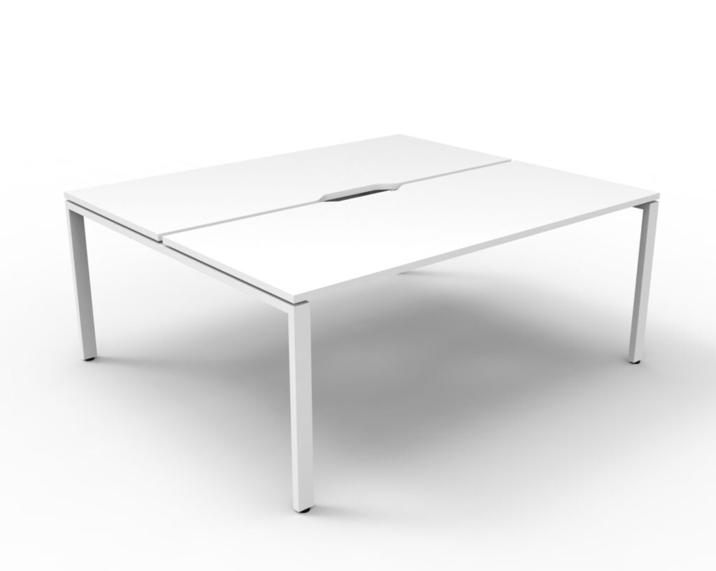 Deluxe Profile Leg Double No Screen (9000W x 730H x 1530D) image