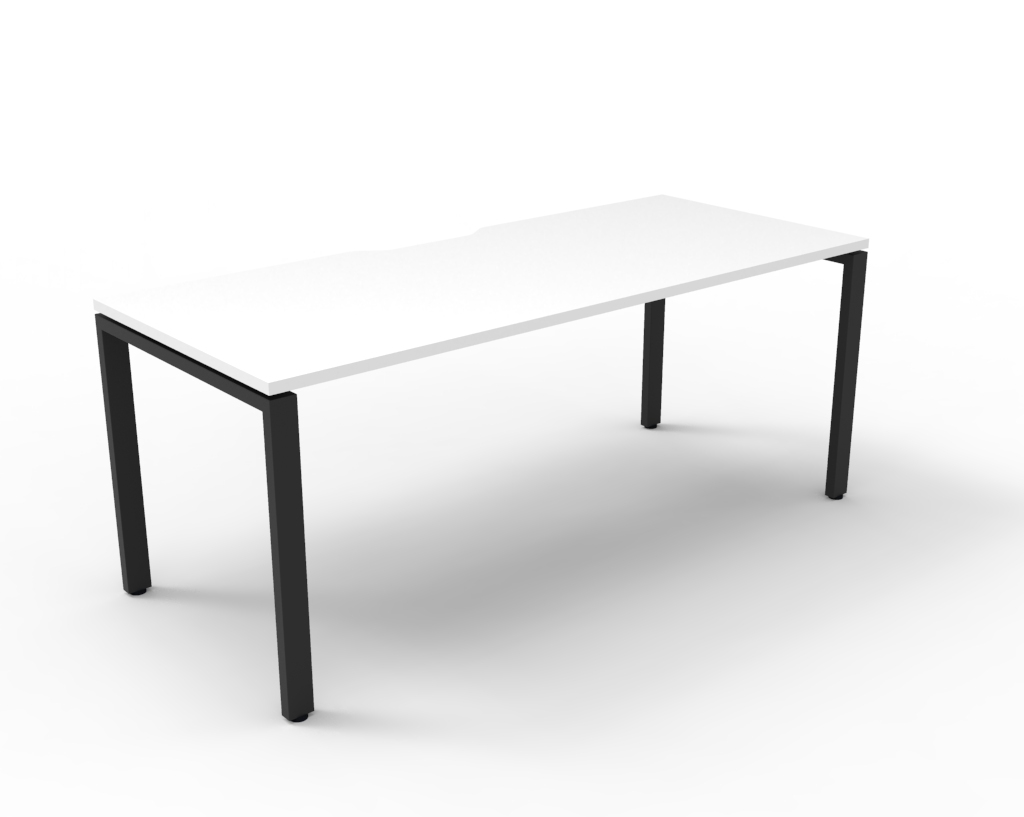Deluxe Profile Leg Single No Screen (1200W x 730H x 750D) image