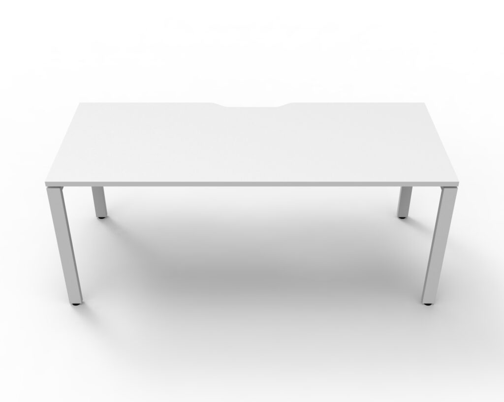 Deluxe Profile Leg Single No Screen (3600W x 730H x 750D) image