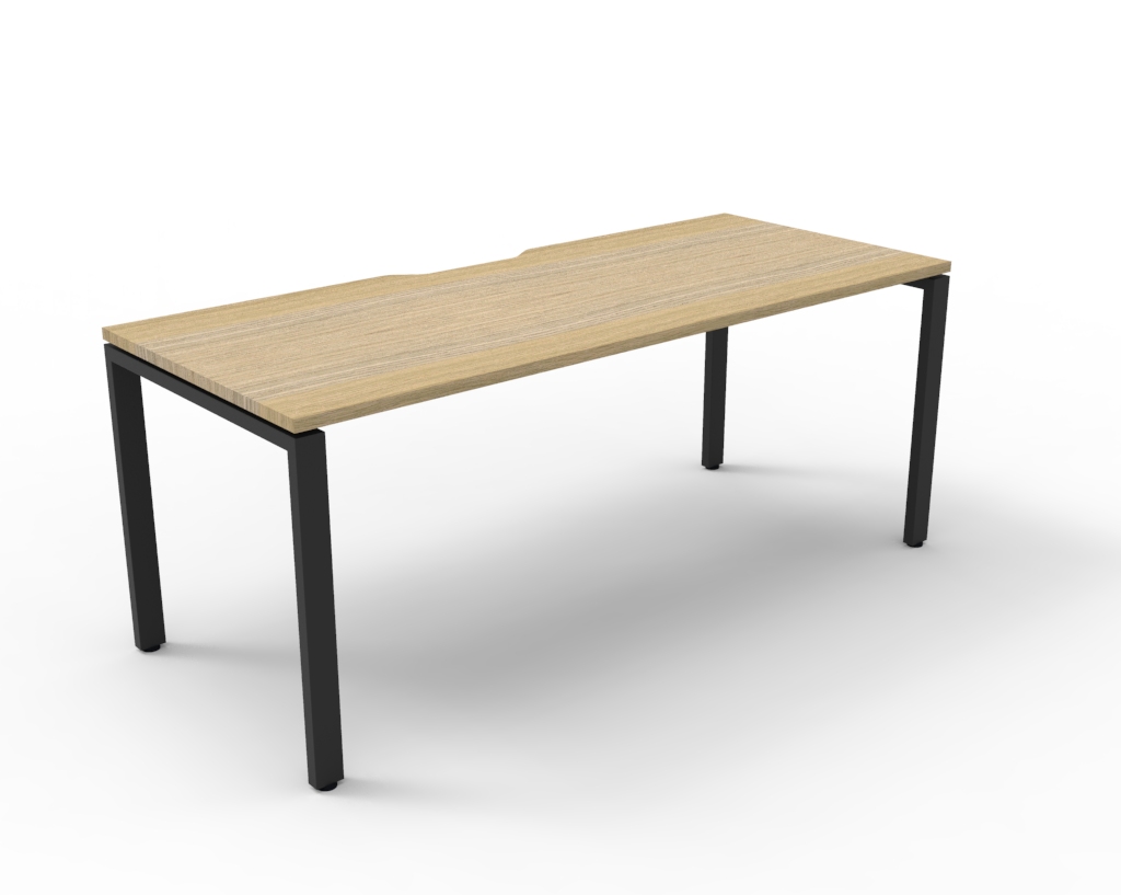 Deluxe Profile Leg Single No Screen (7500W x 730H x 750D) image