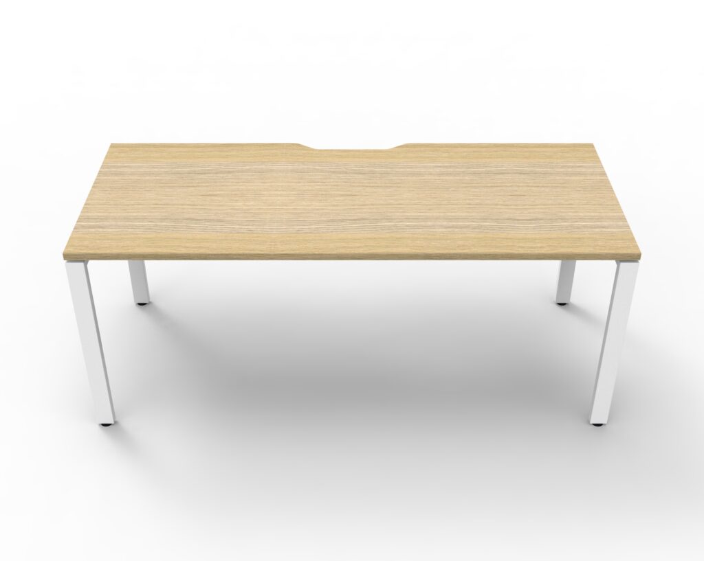 Deluxe Profile Leg Single No Screen (3600W x 730H x 750D) image