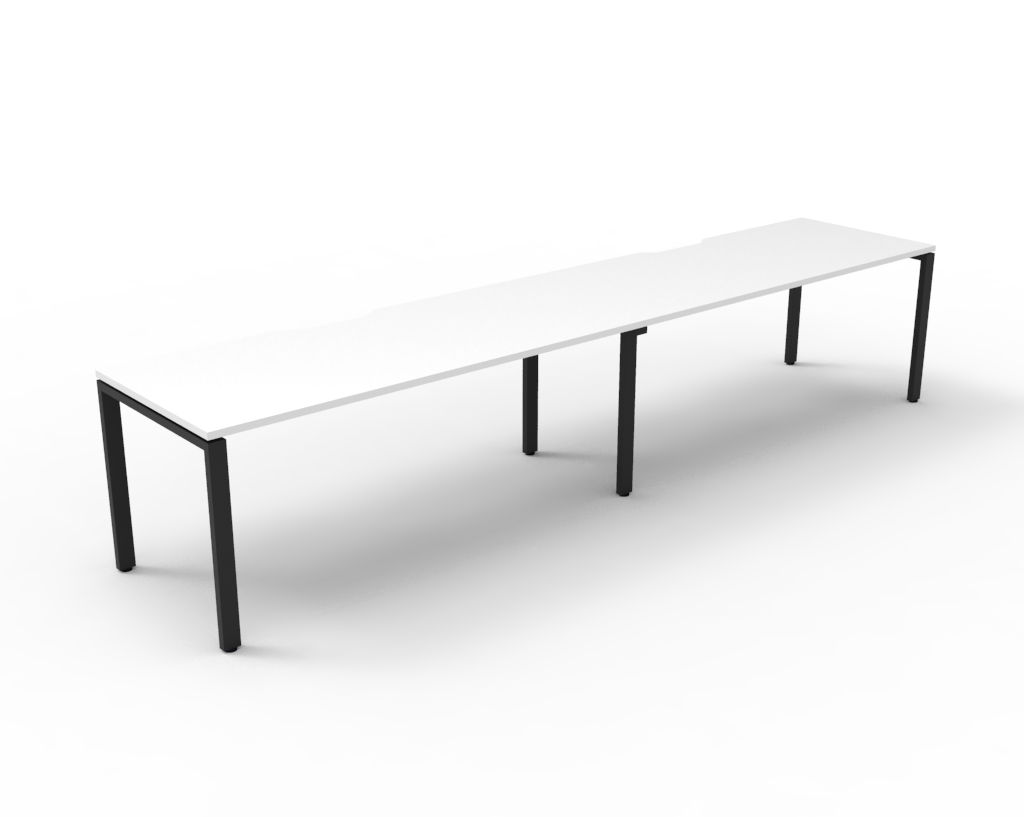 Deluxe Profile Leg Single No Screen (3000W x 730H x 750D) image