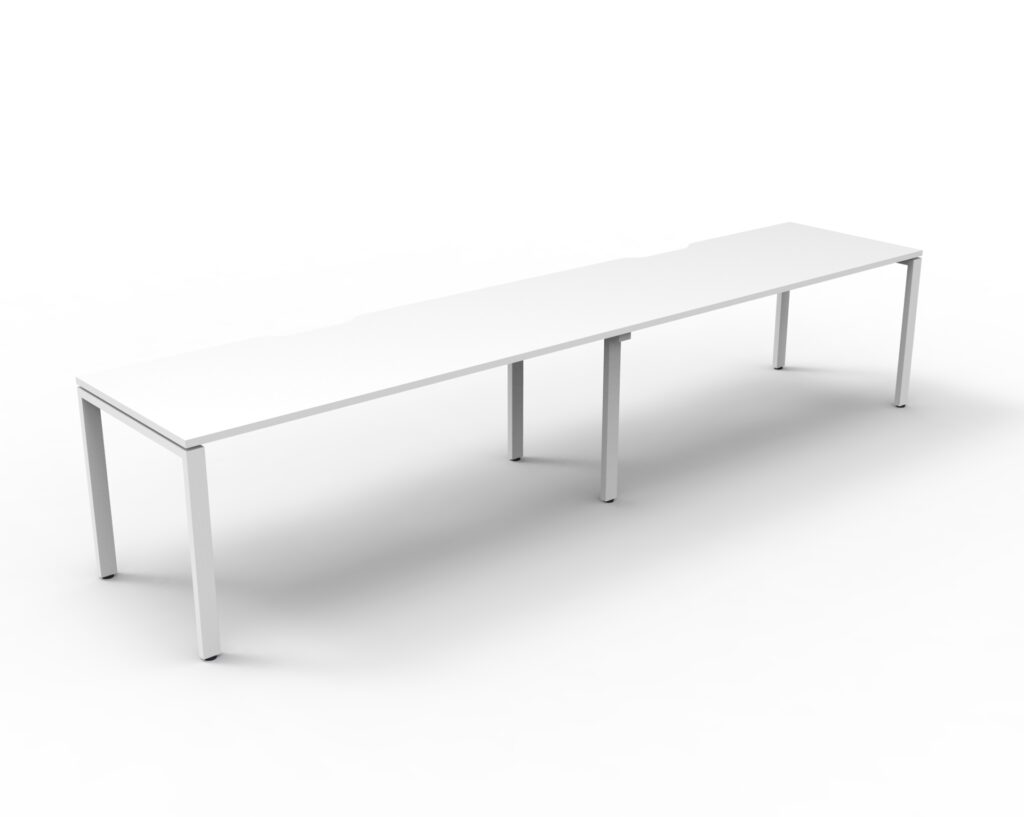 Deluxe Profile Leg Single No Screen (3600W x 730H x 750D) image