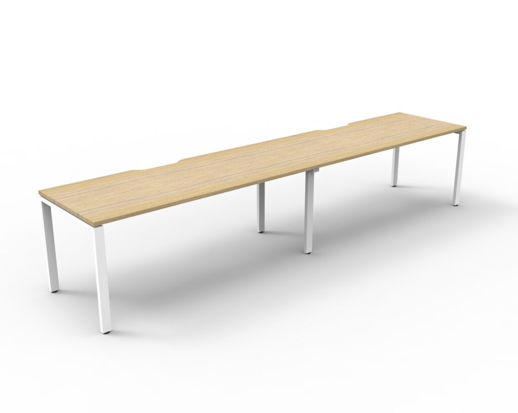 Deluxe Profile Leg Single No Screen (6000W x 730H x 750D) image