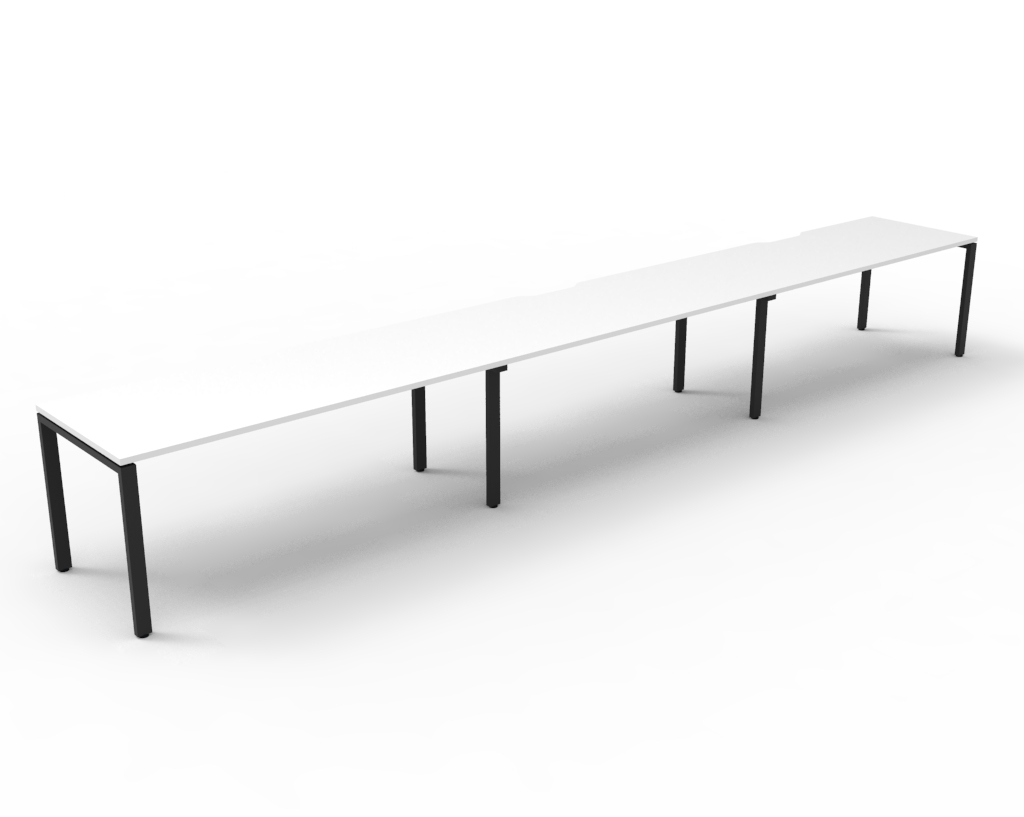 Deluxe Profile Leg Single No Screen (3600W x 730H x 750D) image