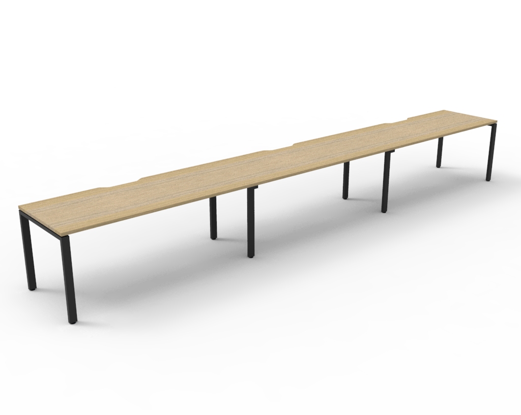 Deluxe Profile Leg Single No Screen (6000W x 730H x 750D) image