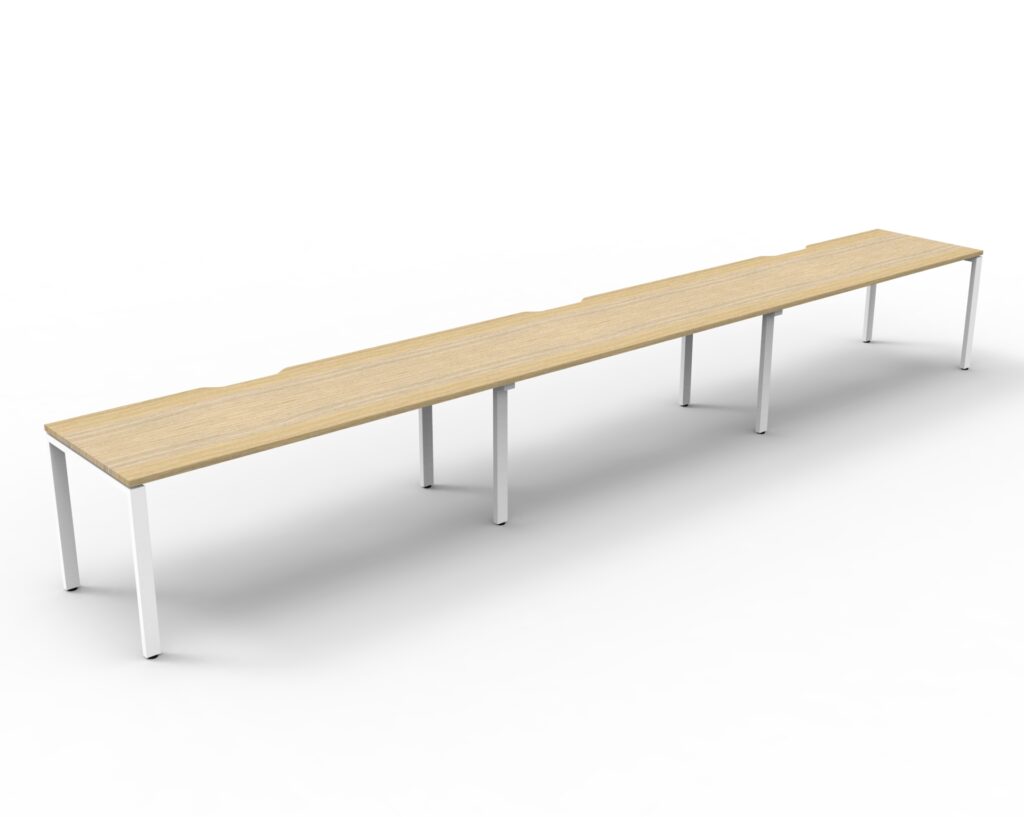 Deluxe Profile Leg Single No Screen (1200W x 730H x 750D) image