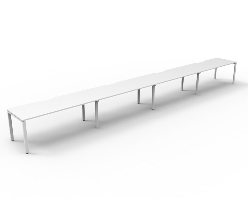Deluxe Profile Leg Single No Screen (3600W x 730H x 750D) image