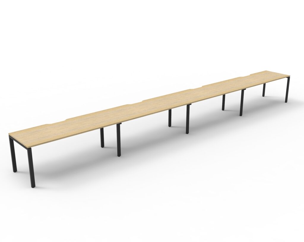 Deluxe Profile Leg Single No Screen (3000W x 730H x 750D) image